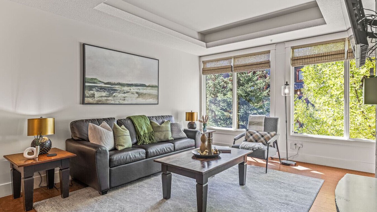 Photo of Livingroom in Canmore
