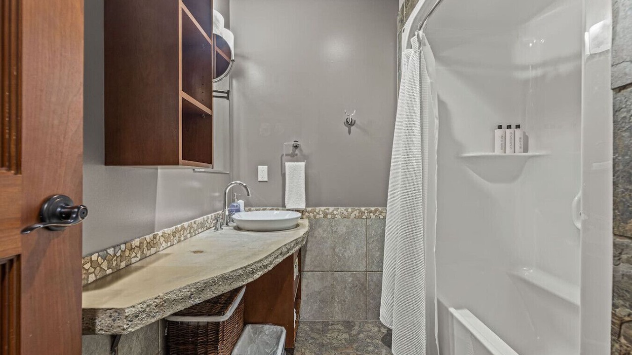 Photo of Bathroom in Canmore