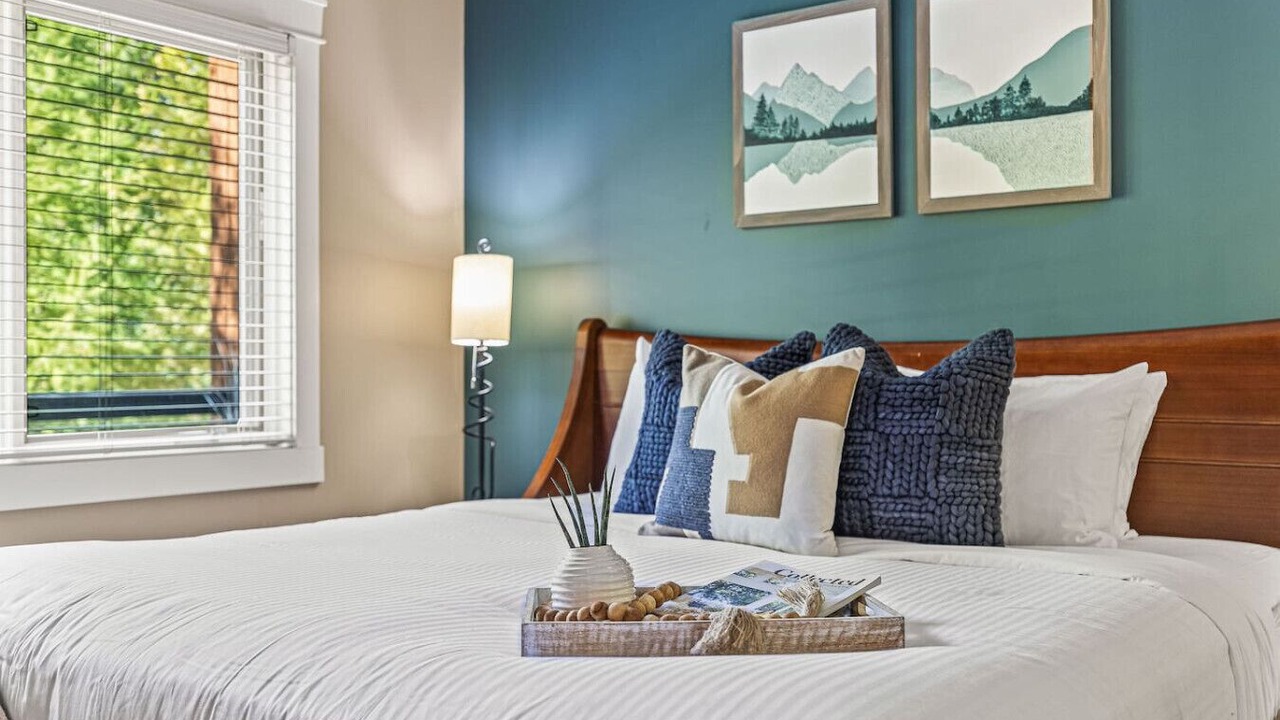 Photo of Bedroom in Canmore