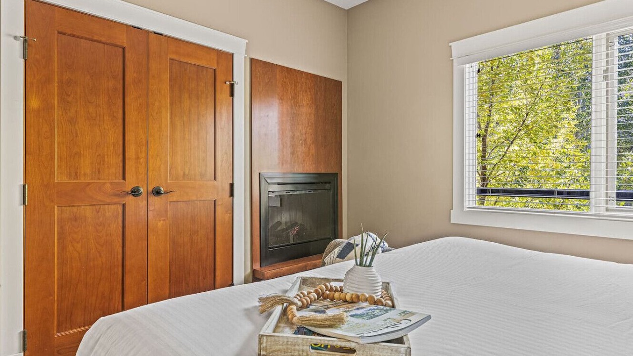 Photo of Bedroom in Canmore