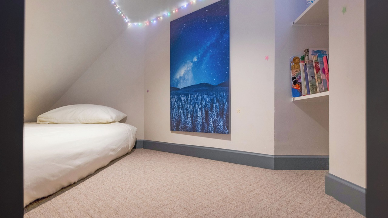 Photo of Bedroom in Silver Star Mountain