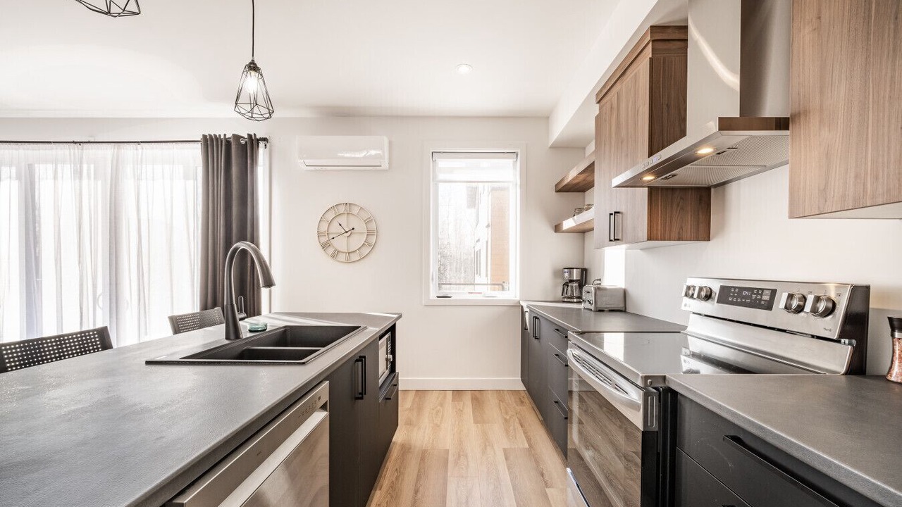 Photo of Kitchen in Magog