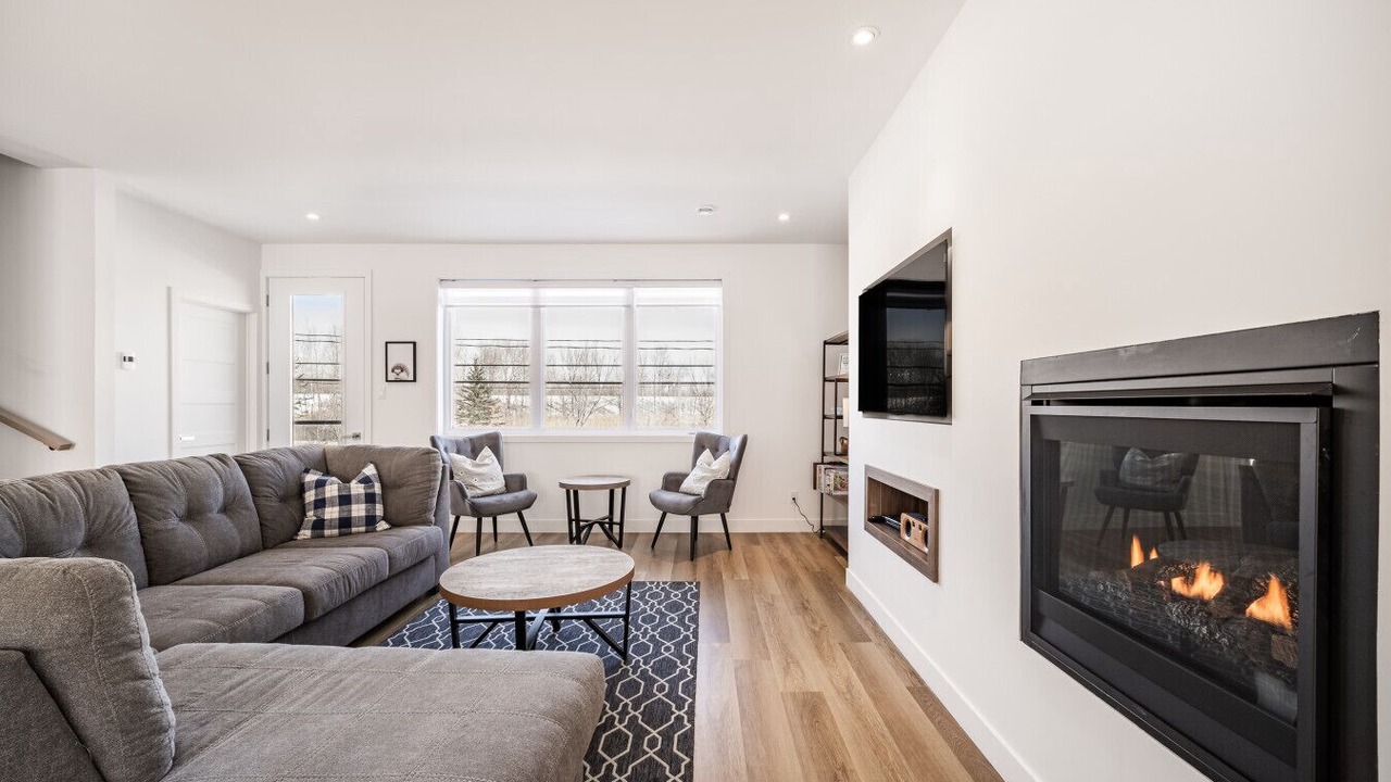 Photo of Livingroom in Magog