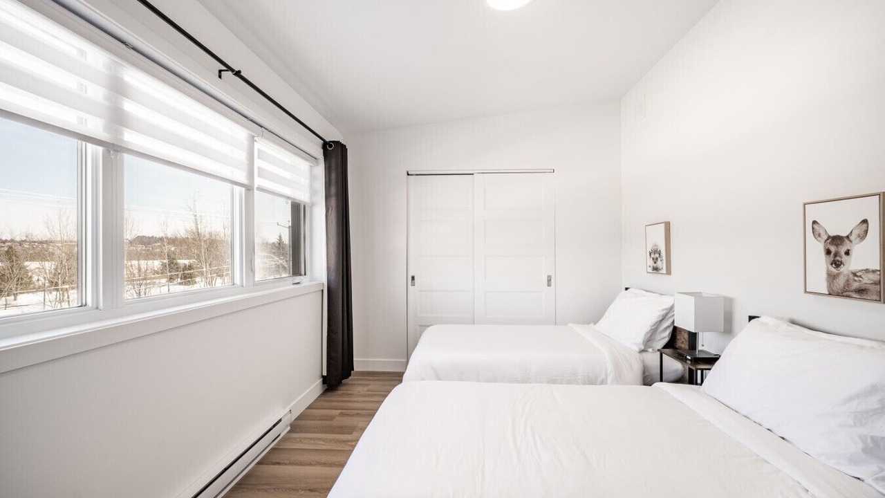 Photo of Bedroom in Magog