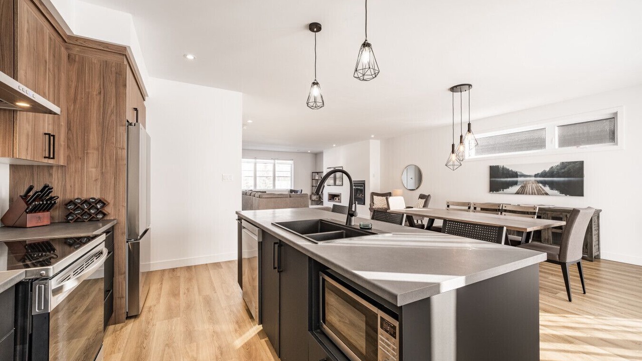 Photo of Kitchen in Magog