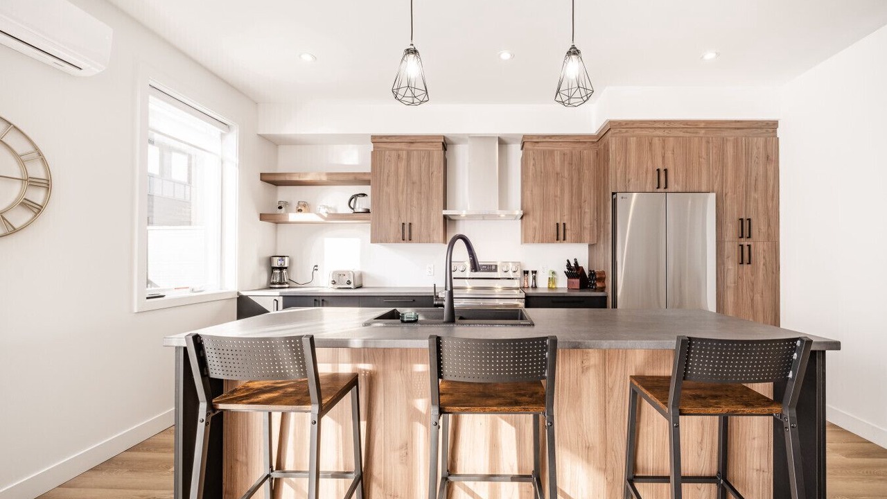 Photo of Kitchen in Magog