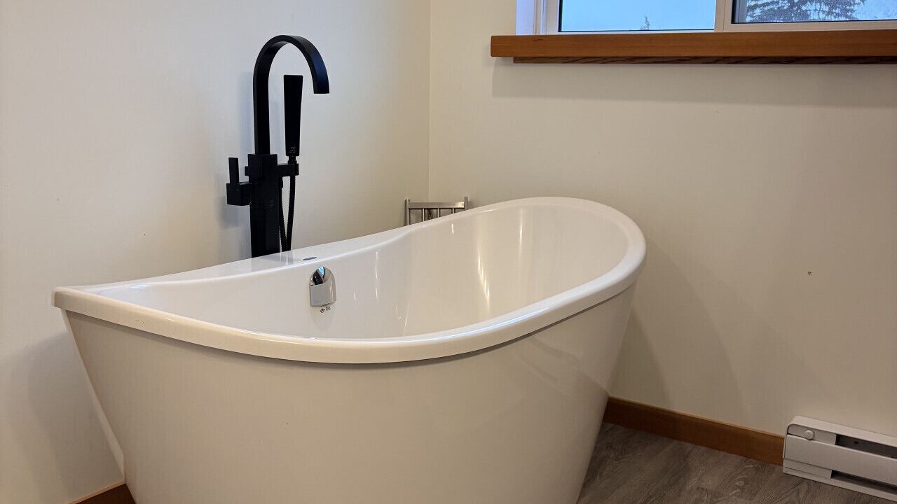 Photo of Bathroom in Rossland