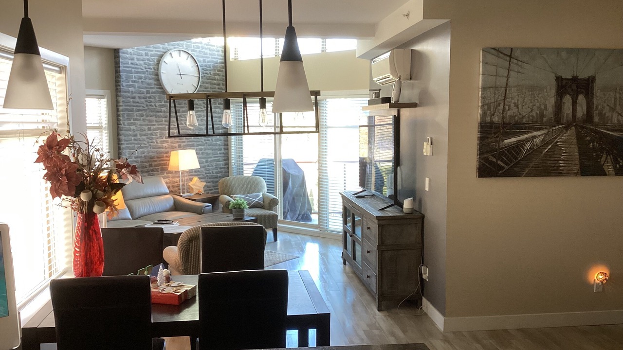 Photo of Livingroom in Central Okanagan