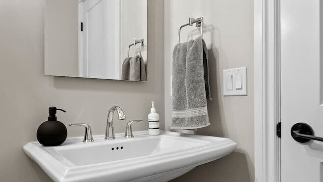 Photo of Bathroom in Airdrie