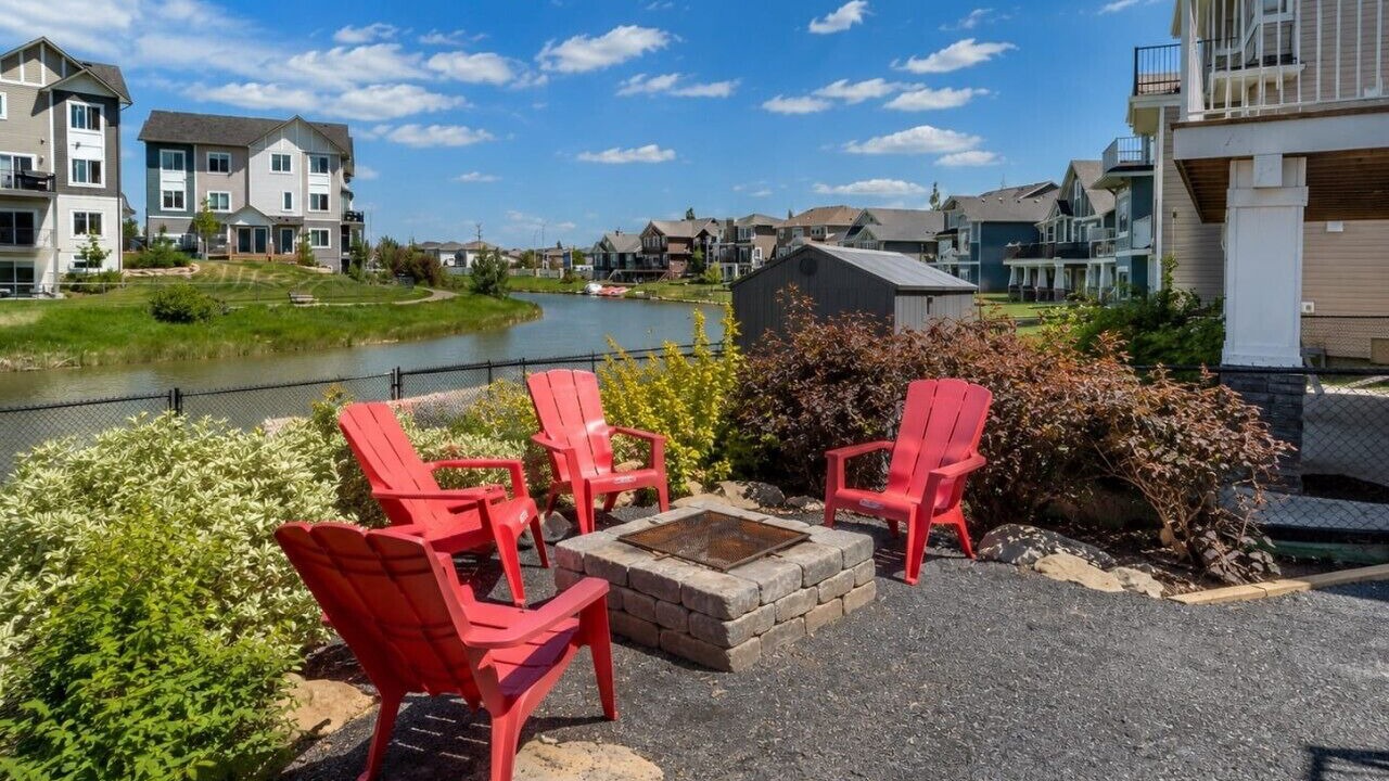 Photo of Patio Balcony in Airdrie