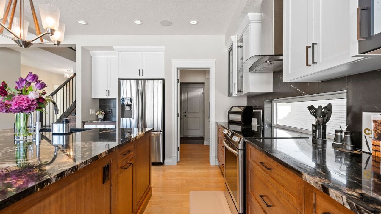 Photo of Kitchen in Airdrie