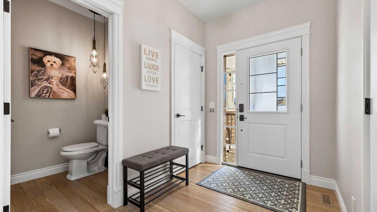 Photo of Bathroom in Airdrie