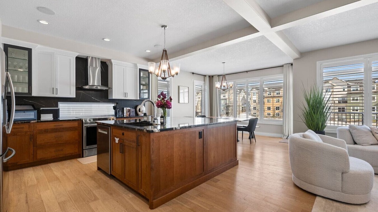 Photo of Kitchen in Airdrie
