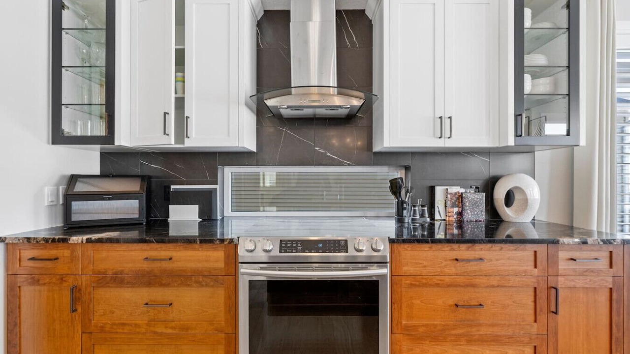 Photo of Kitchen in Airdrie