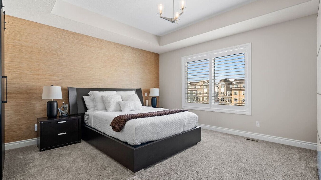 Photo of Bedroom in Airdrie