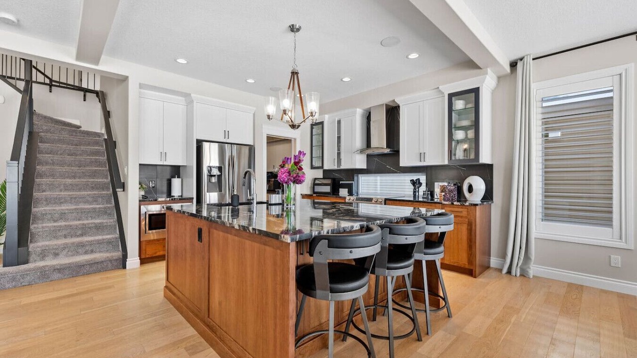 Photo of Kitchen in Airdrie