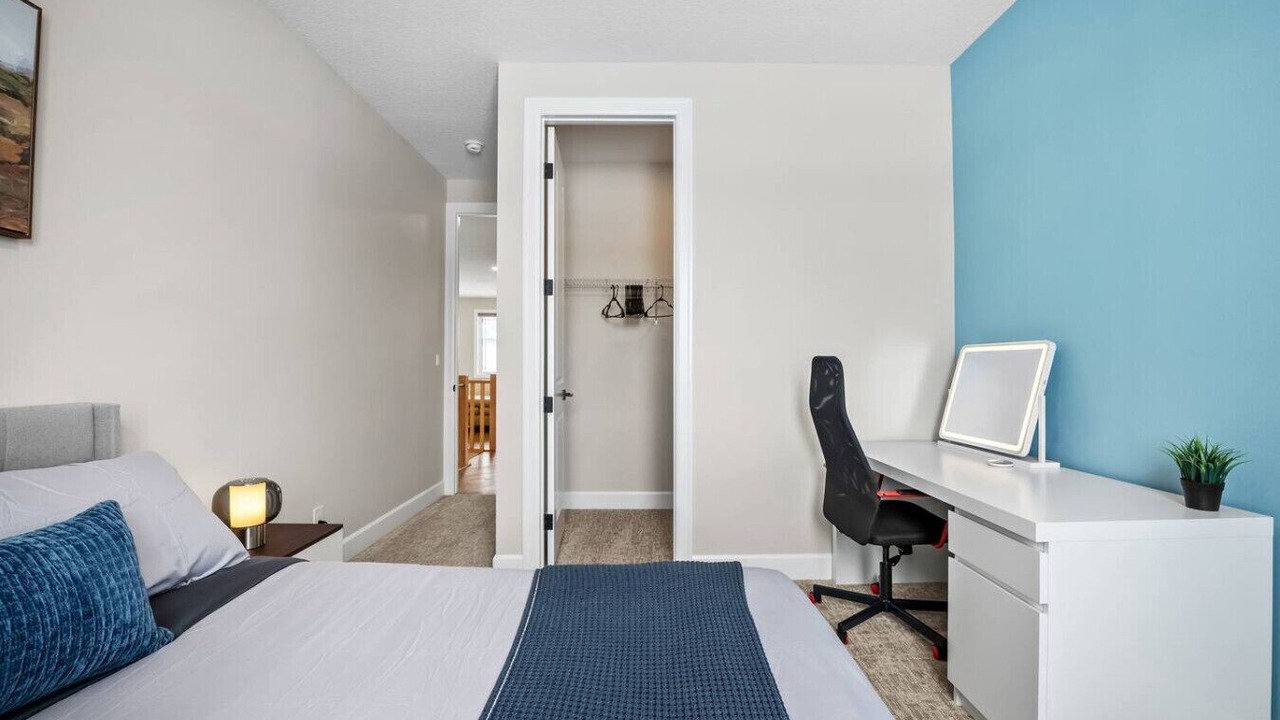 Photo of Bedroom in Calgary