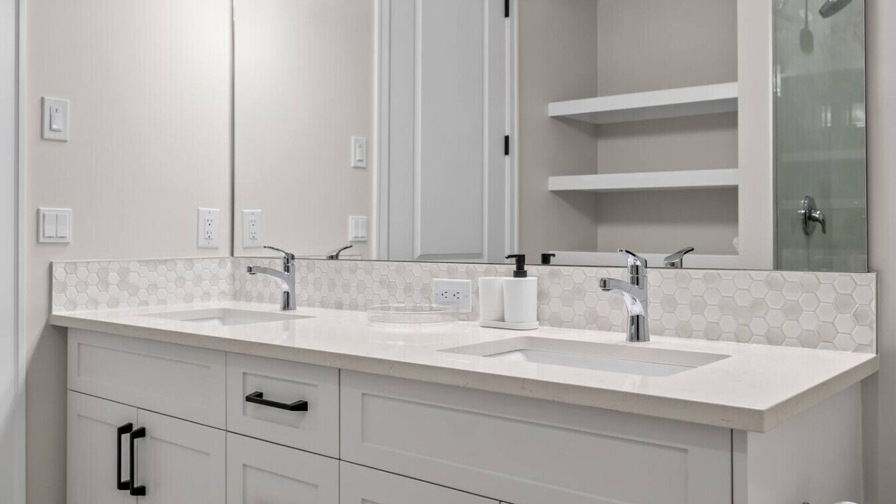 Photo of Bathroom in Calgary