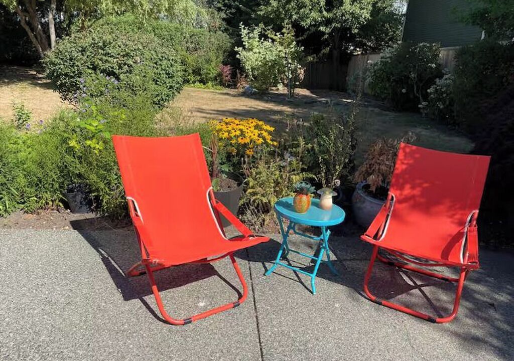 Photo of Patio Balcony in Saanich West