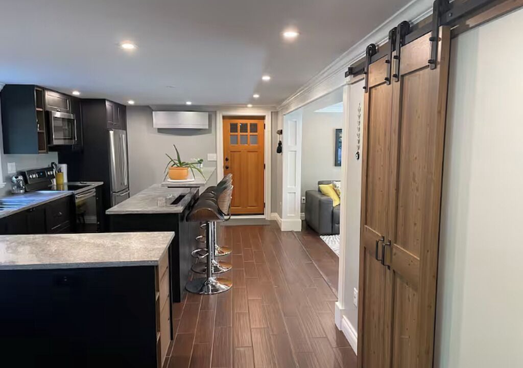 Photo of Kitchen in Saanich West