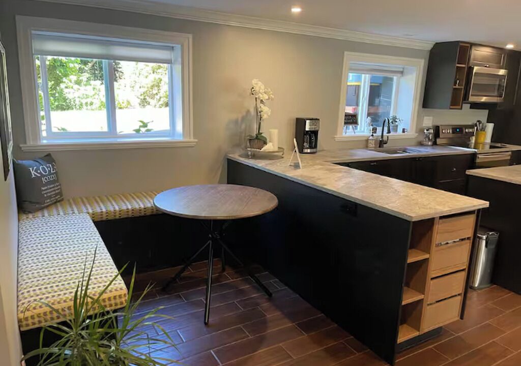 Photo of Kitchen in Saanich West
