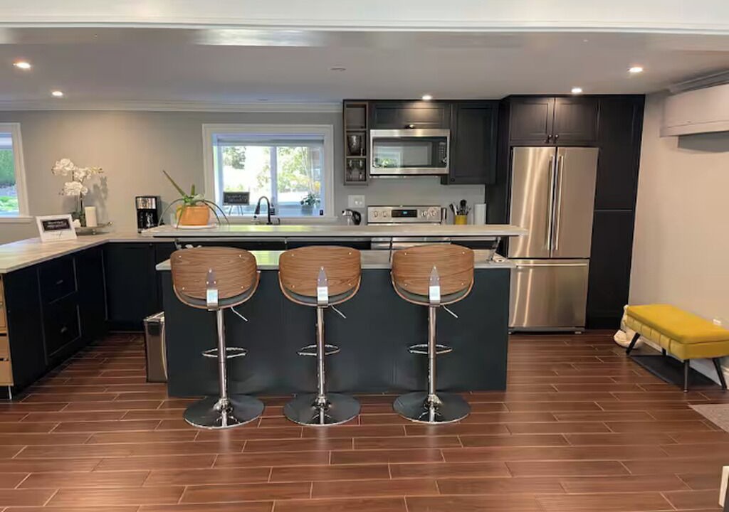 Photo of Kitchen in Saanich West