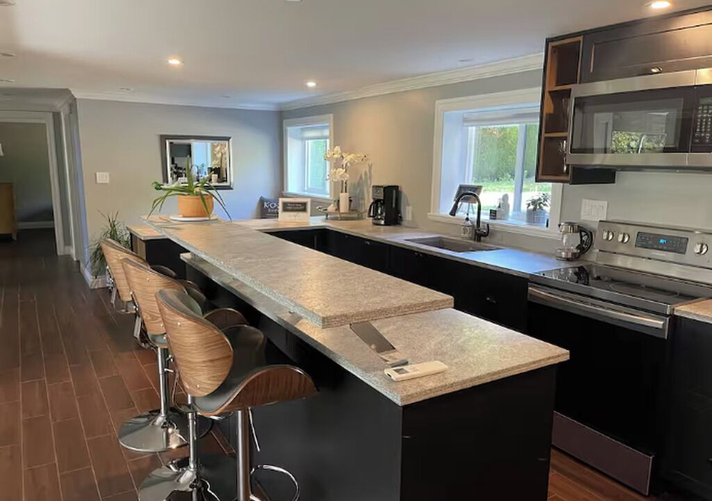 Photo of Kitchen in Saanich West
