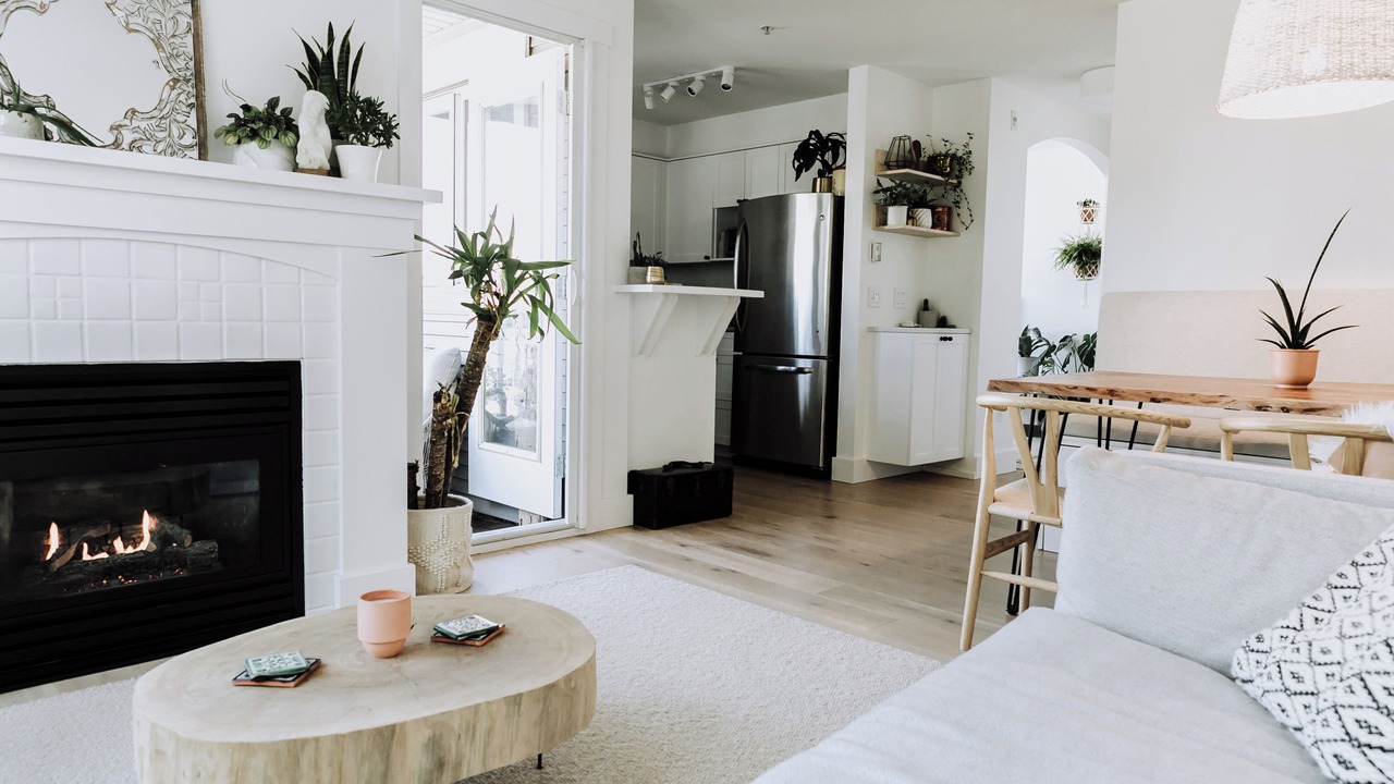 Photo of Livingroom in Kitsilano
