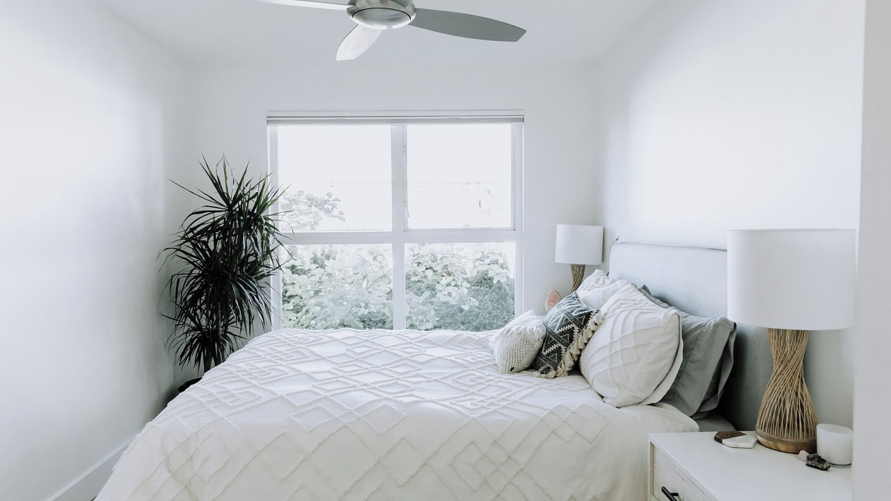 Photo of Bedroom in Kitsilano