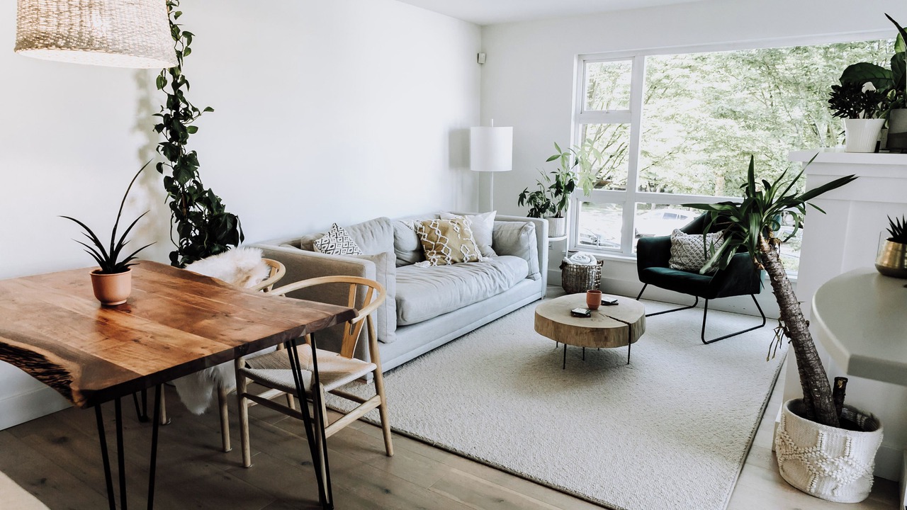 Photo of Livingroom in Kitsilano