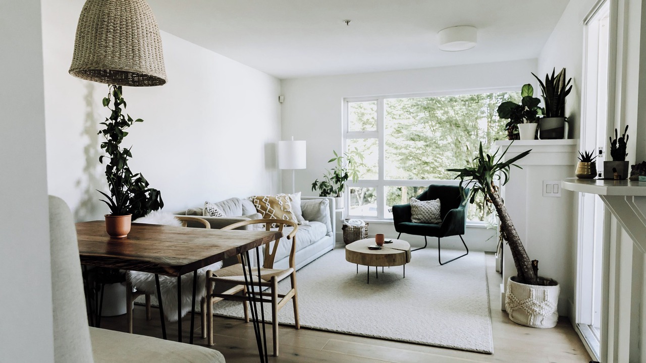 Photo of Livingroom in Kitsilano