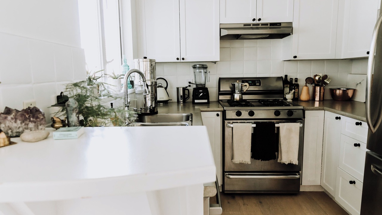 Photo of Kitchen in Kitsilano