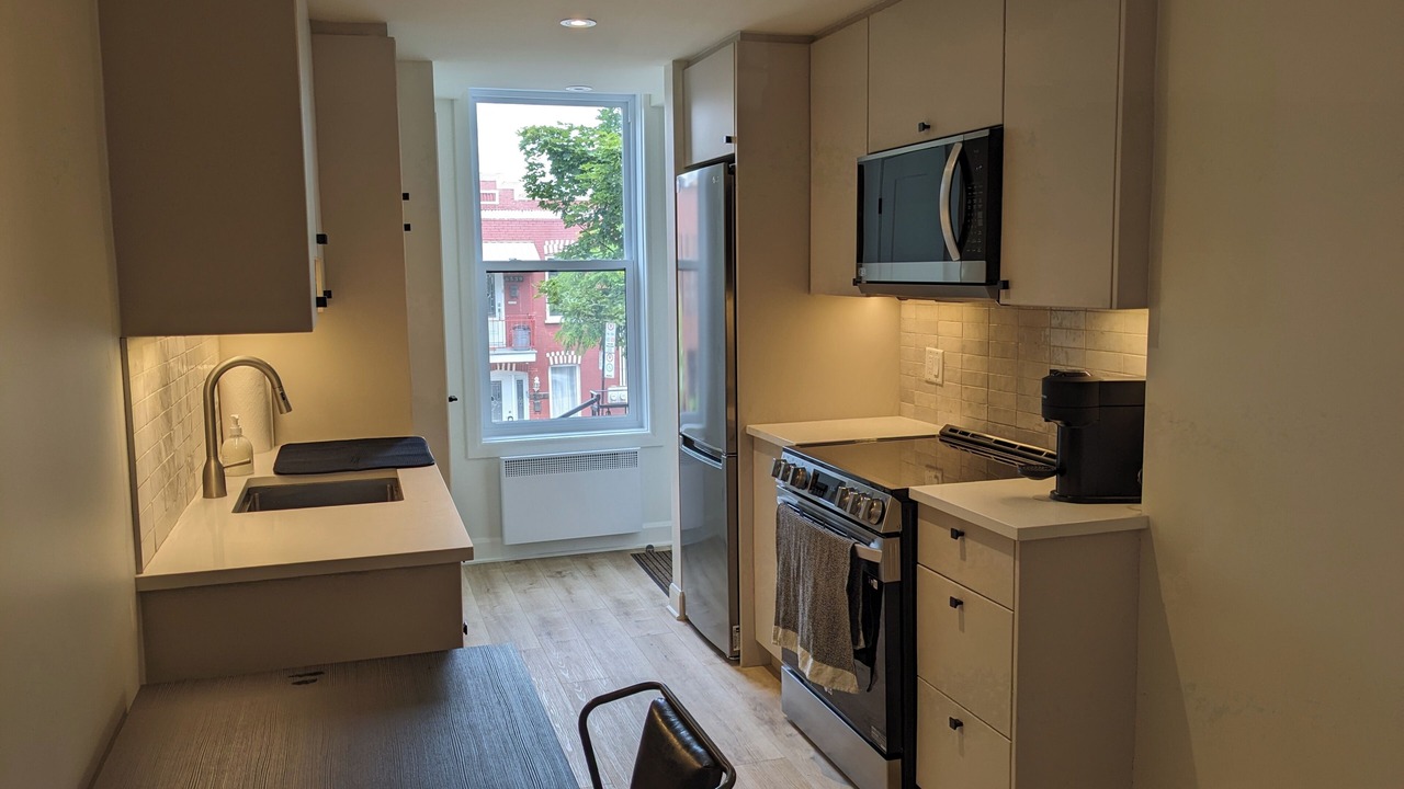 Photo of Kitchen in Mile-Ex