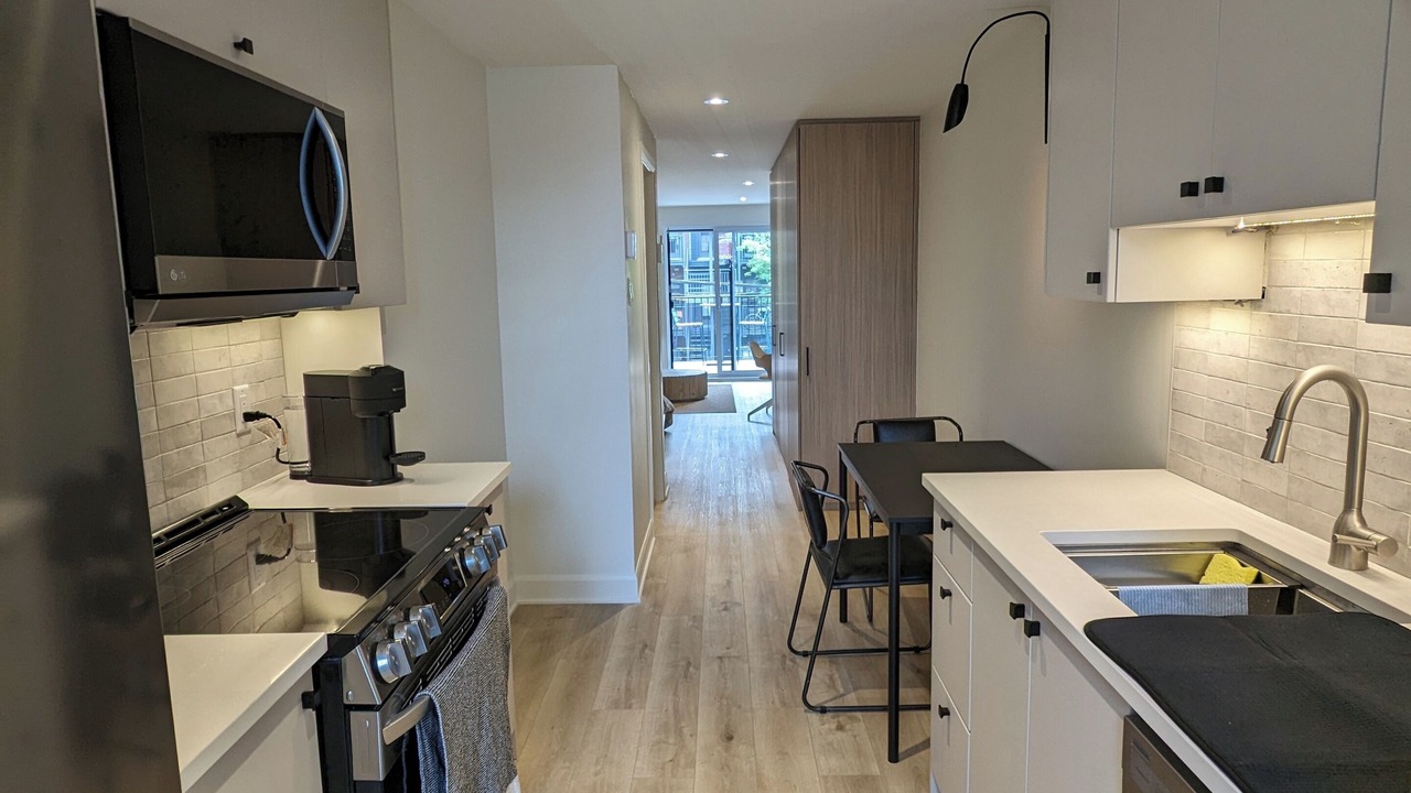 Photo of Kitchen in Mile-Ex