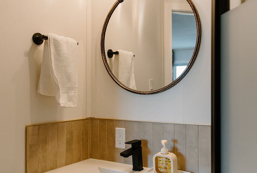 Photo of Bathroom in La Crete