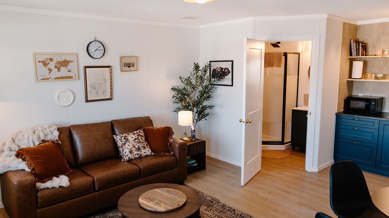 Photo of Livingroom in La Crete