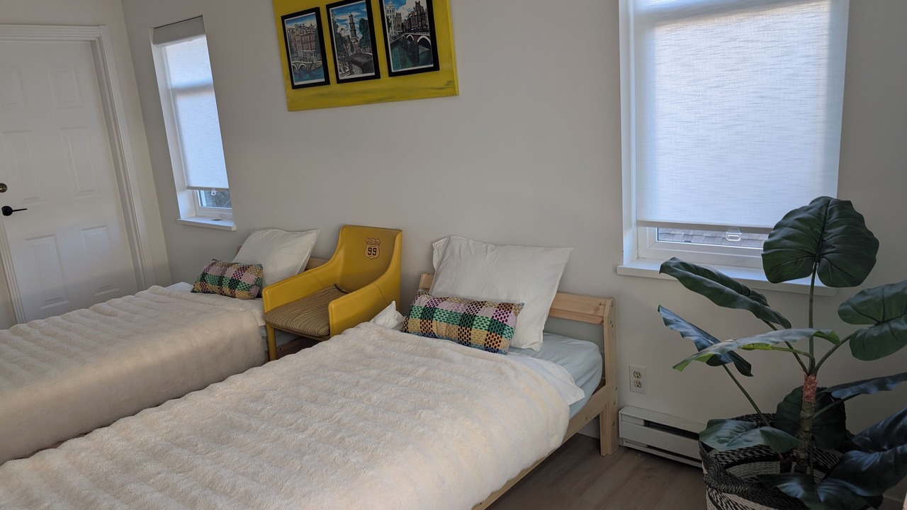 Photo of Bedroom in Mount Pleasant