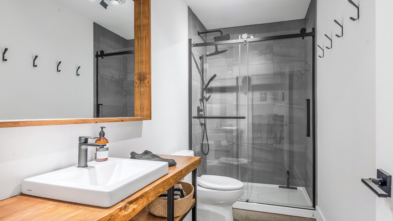 Photo of Bathroom in Mauricie
