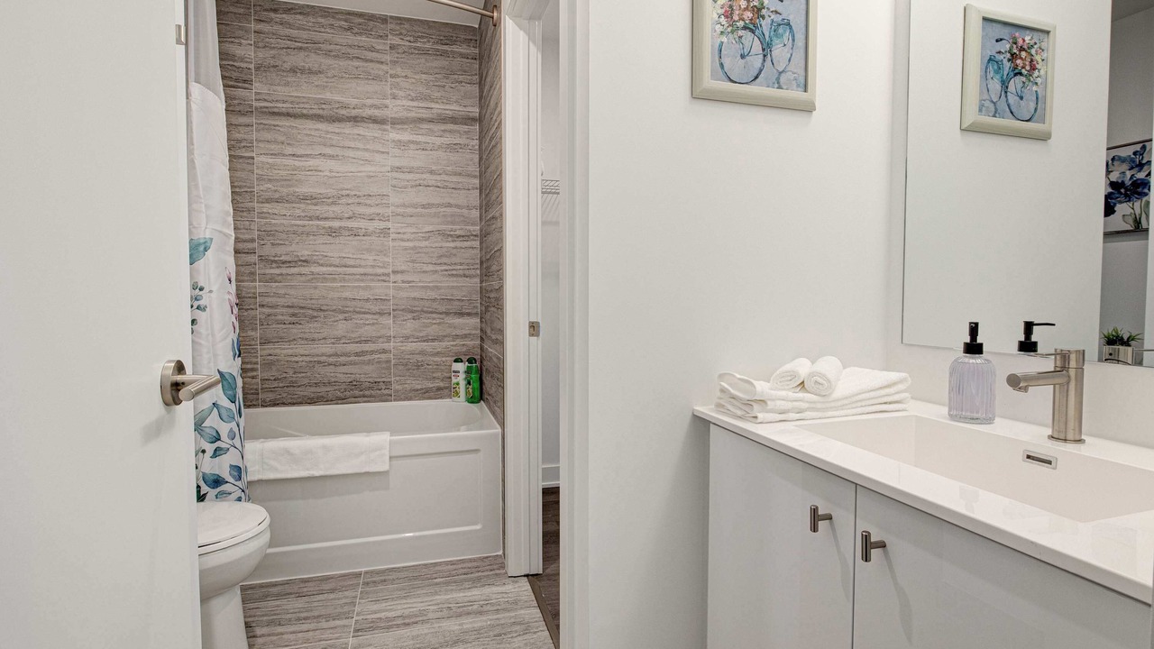 Photo of Bathroom in Kitchener