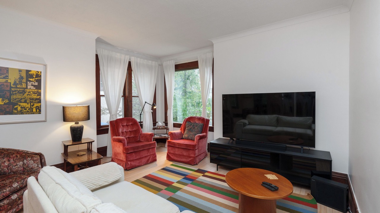 Photo of Livingroom in Winnipeg