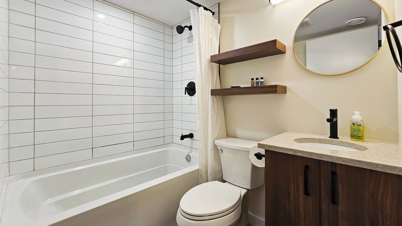 Photo of Bathroom in Tuxedo