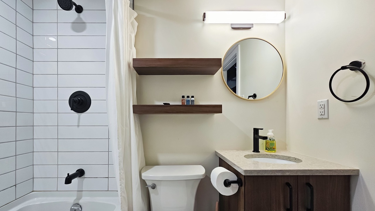 Photo of Bathroom in Tuxedo