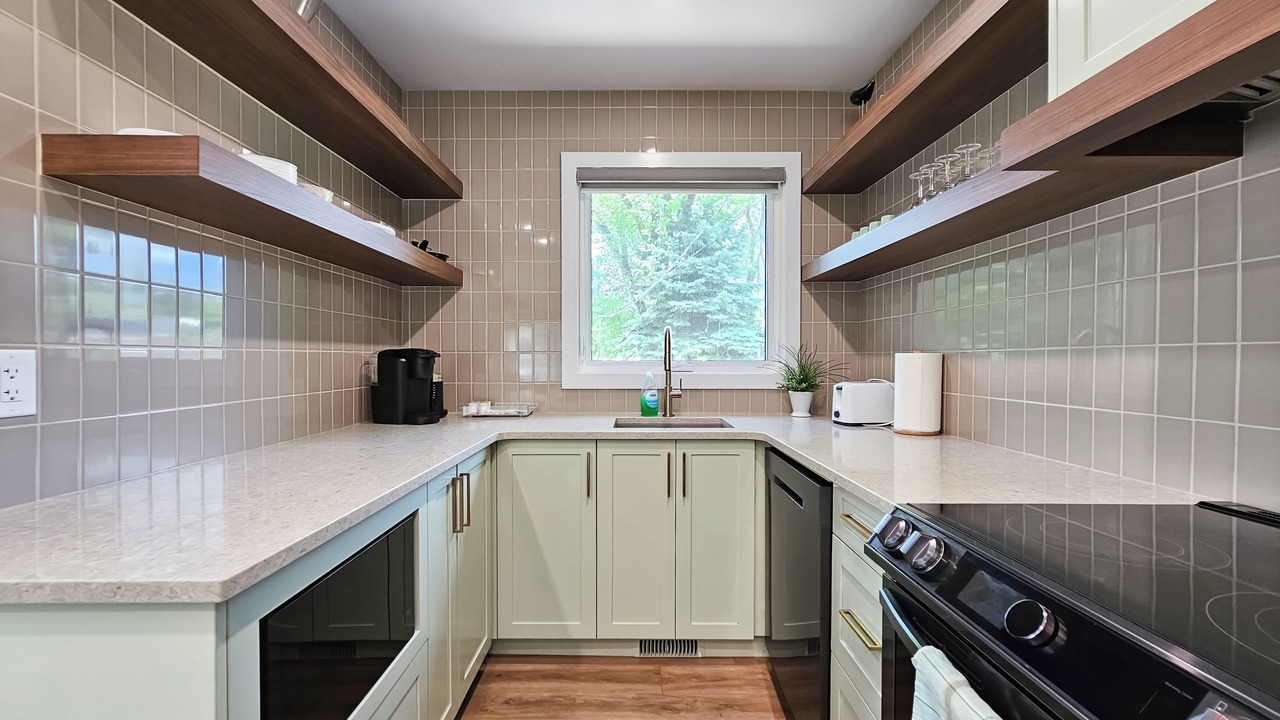 Photo of Kitchen in Tuxedo