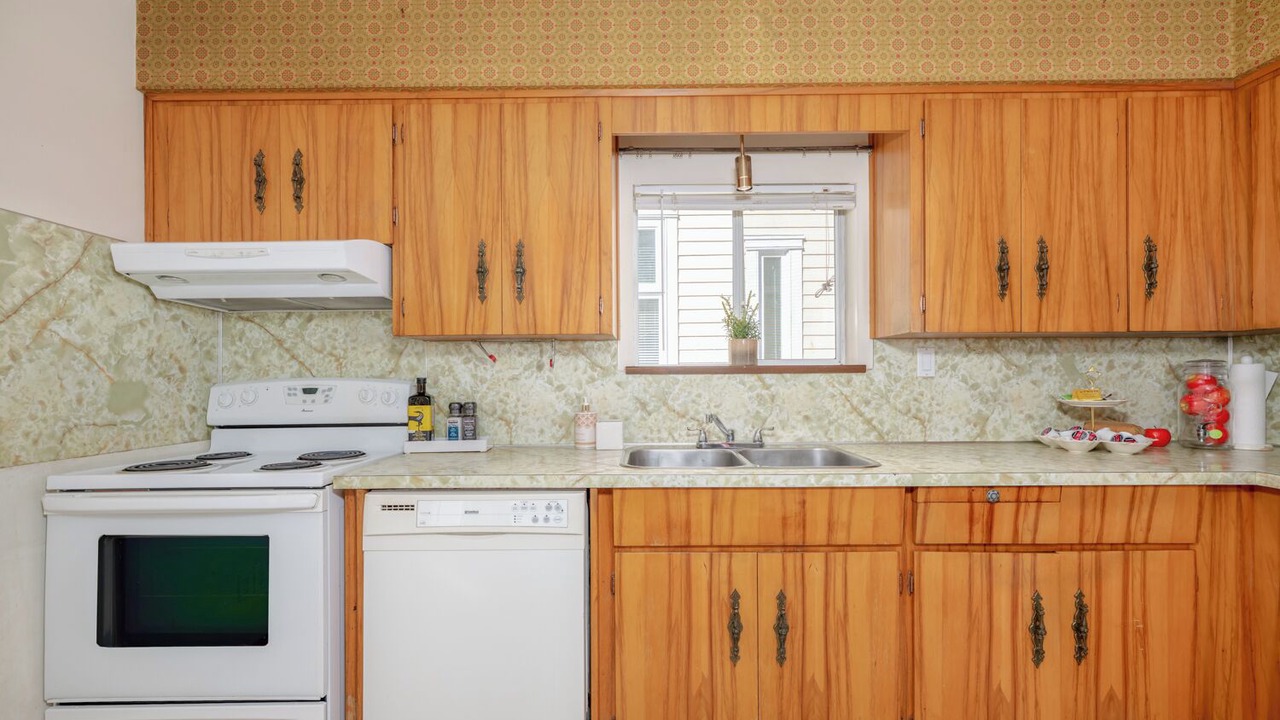 Photo of Kitchen in Grandview-Woodland