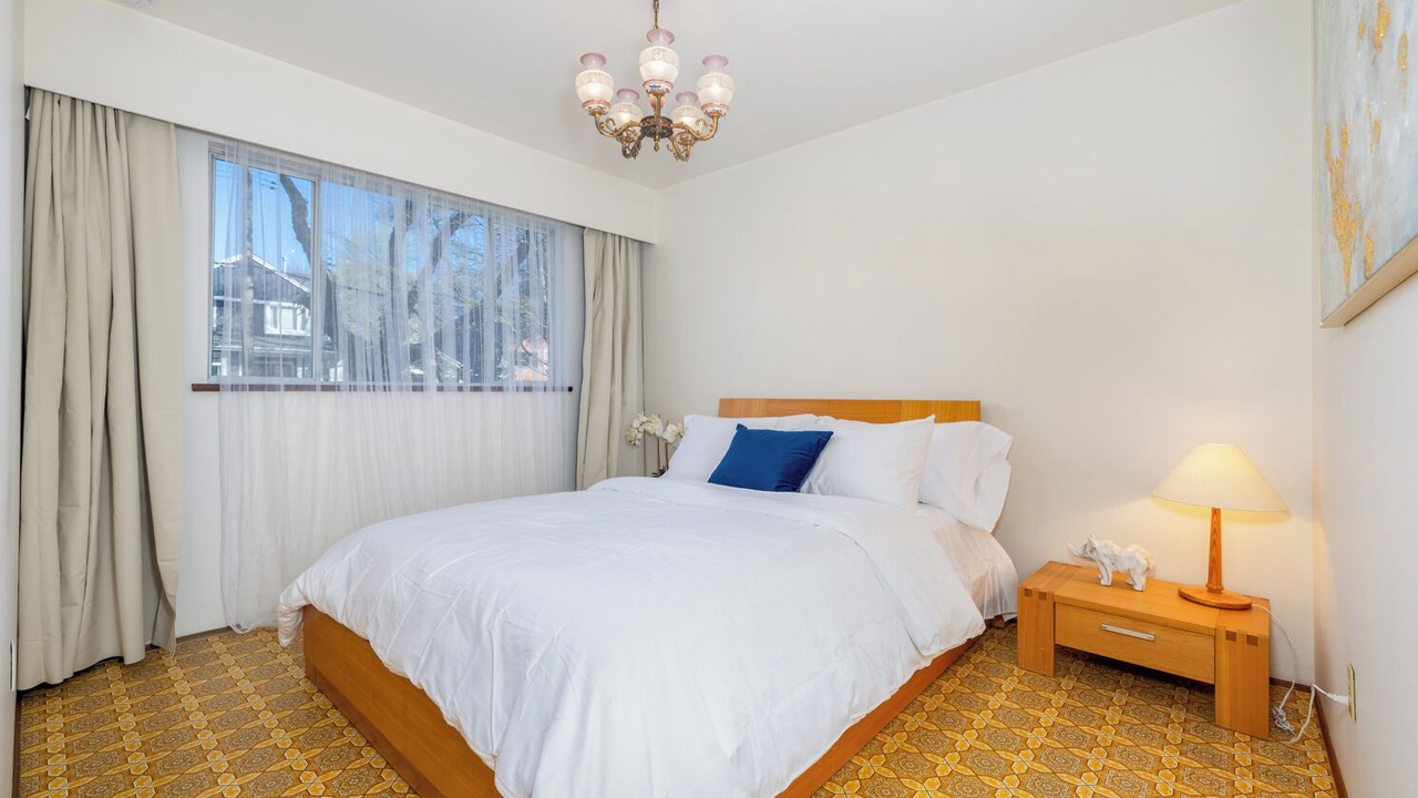 Photo of Bedroom in Grandview-Woodland