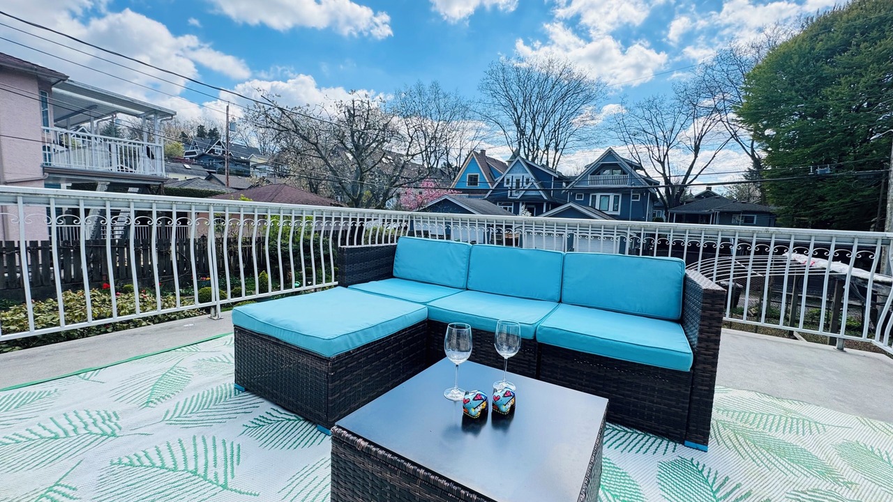 Photo of Patio Balcony in Grandview-Woodland
