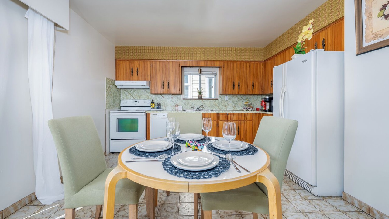 Photo of Kitchen in Grandview-Woodland