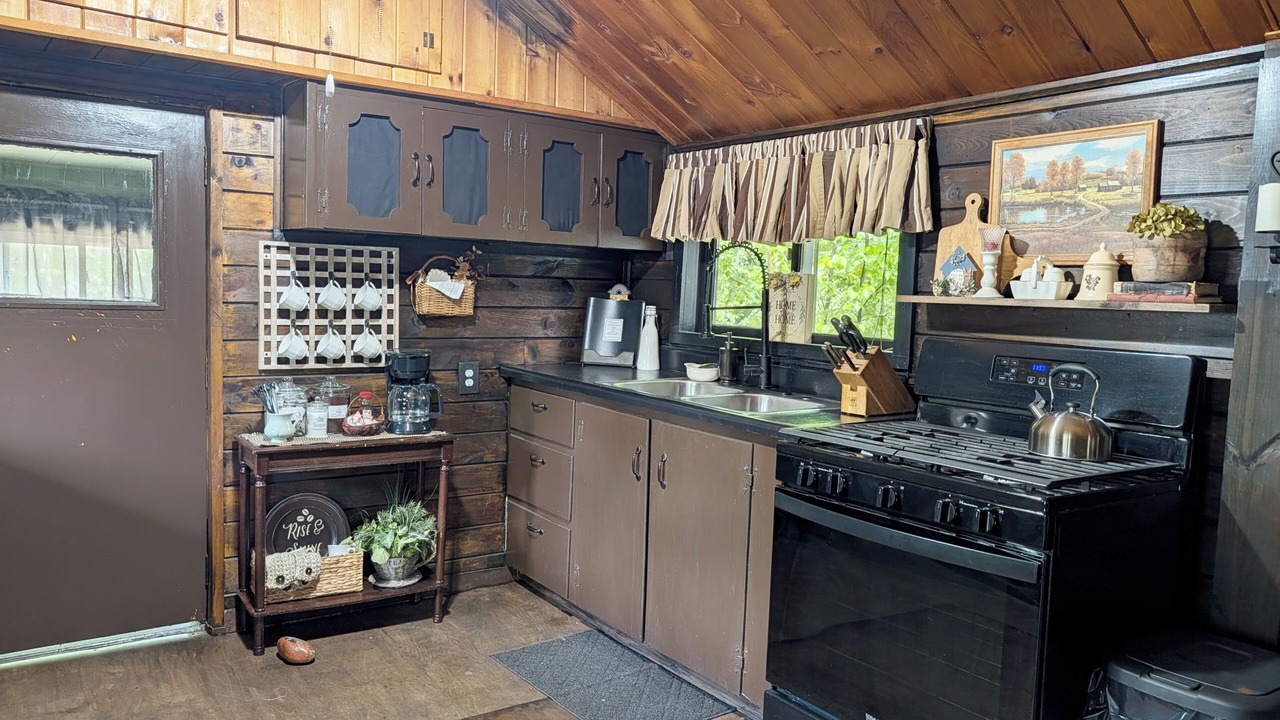 Photo of Kitchen in Brownville