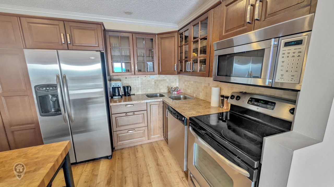 Photo of Kitchen in East Kootenay