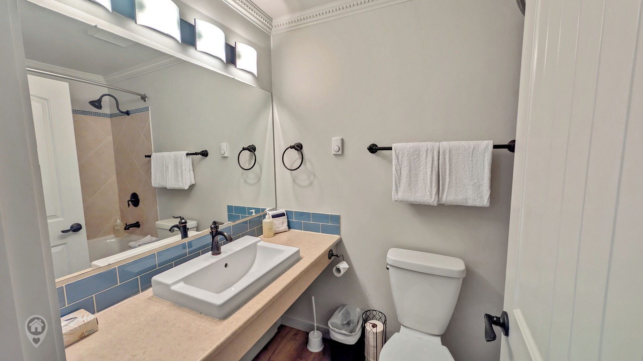 Photo of Bathroom in East Kootenay